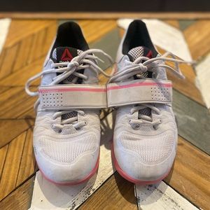 Reebok lifters, women
